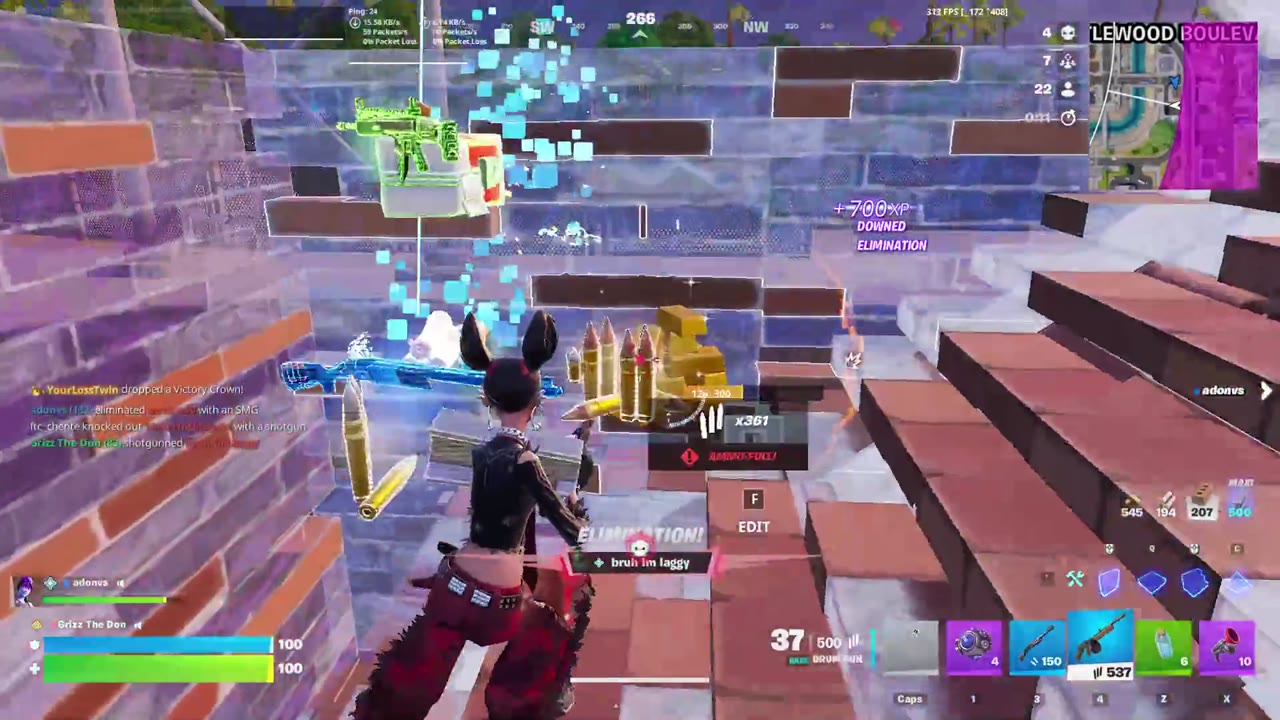 Victory Crown Final Kill